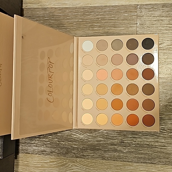 Colourpop Gone Matte - Picture 2 of 3